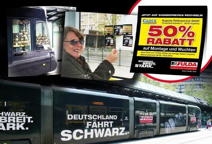 Deutschland fährt schwarz