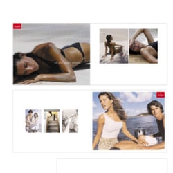 TRIUMPH Endverbraucher-Katalog Bademode