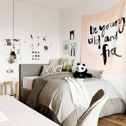3D INNENRAUMVISUALISIERUNG – KINDERZIMMER