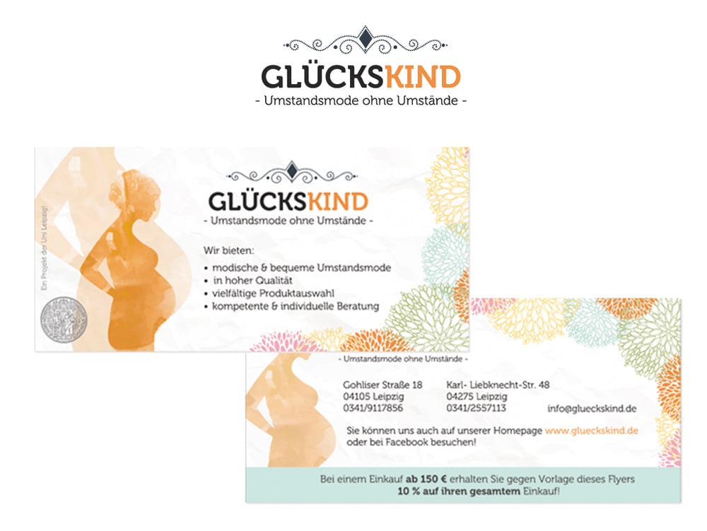 Glückskind Umstandsmode