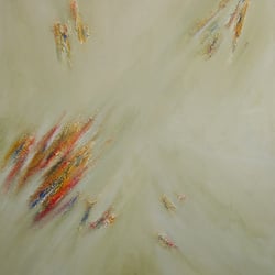 „dans la chambre des couleurs“ (Im Raum der Farben)