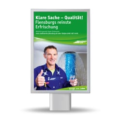 Stadtwerke Flensburg – Kampagne
