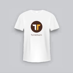 Gestaltung T-Shirt f. Mitarbeiter