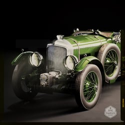 20sB OwnContent BENTLEY 1930 4