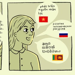 Tips for those who might be lost in translation