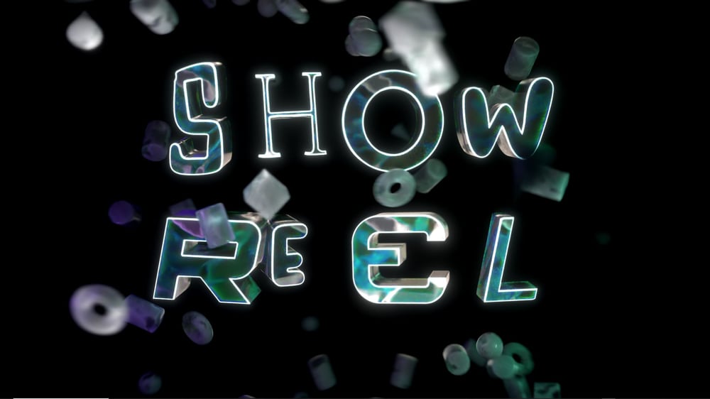 Showreel 3D – Motion – Vfx – Comp