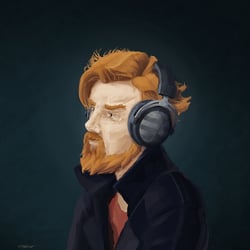 Portrait | Digital Painting