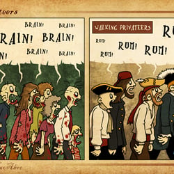 YBP Comic Strip No. 3