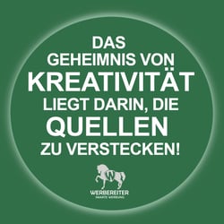 WERBEREITER WERBEAGENTUR HANNOVER – KREATIVITÄT