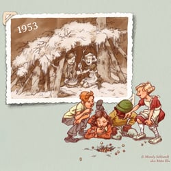1953 Klicker-Spiel