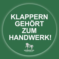 DER WERBEREITER HANNOVER – SMARTE WERBUNG STORYTELLING