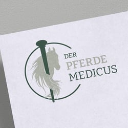 portfolio Logo pferdemedicus