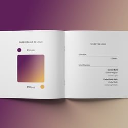 Corporate Design: Logobook