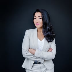 social media portrait