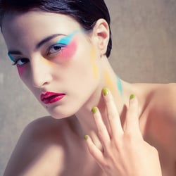 Beauty | Model: Valesca M.