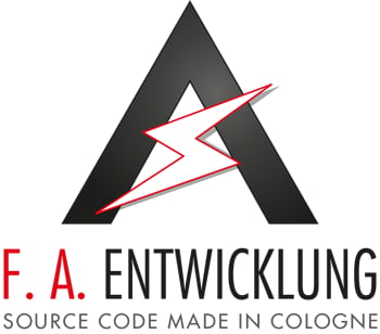 F. A. Entwicklung