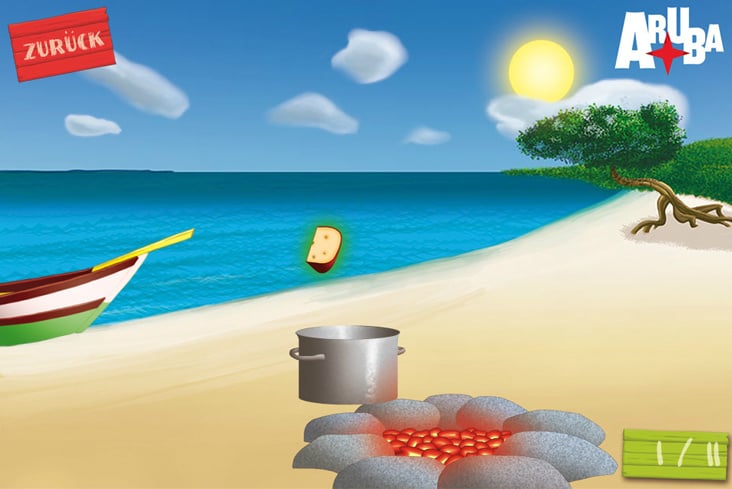 Cook it! – Die Grünen ins Töfchen