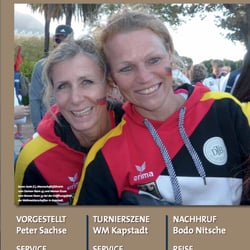 Senior Tennis Service Ausgabe 2/2017
