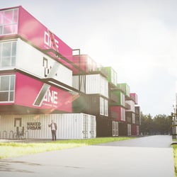 Architecture Illustration