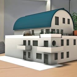 3D Modell für Augmented Reality und Virtual Reality