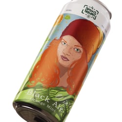 winter – orange mint