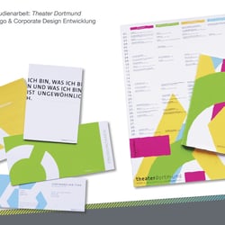 Studienarbeit: Theater Dortmund
