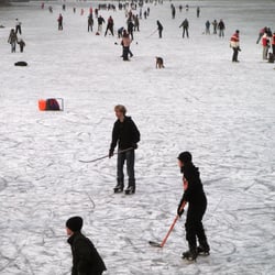 Eislaufen