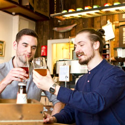 Pub Lifestyle shoot, Bournemouth, UK