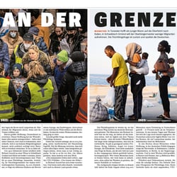 Titelgeschichte Migration