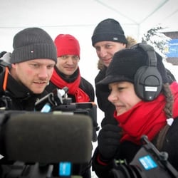 2013-02-Audi Zentrum DD-Naumis Eck-Winterdreh 12