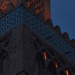 magie des minarets