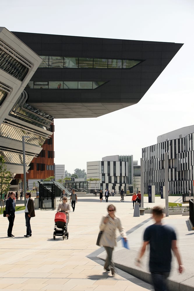 WU_Campus Wien