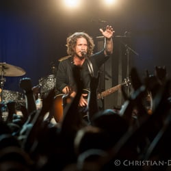 Chuck Ragan live im SO36 in Berlin.