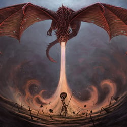Töte den roten Drachen, bevor es zu spät ist