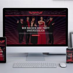 Highfly.de---Mockup