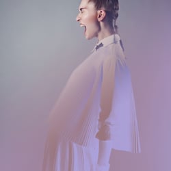 Þ O R / Nýtt Líf Magazine 2014
