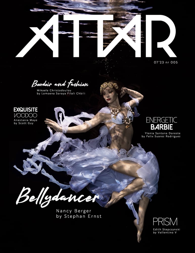 Publikation im Attar Magazin