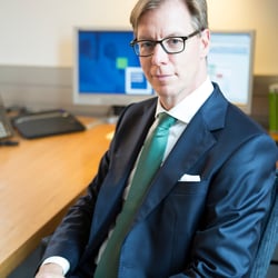 Executive from LaSalle Investments