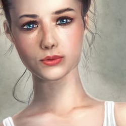 Shop Girl 2 – Close Up