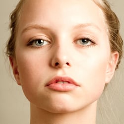 Photo: sophie daum, model: lotti, @luisamodels, mua: hjørdis supplieth