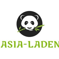 Logo-Design für den Asia Laden Neumünster