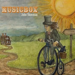 Kunde: John Showman (CD Hülle)