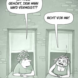 vermissen