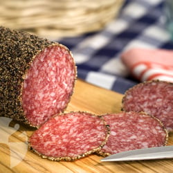 Pfeffersalami