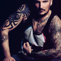 MaleArt > Lifestyle Portrait
