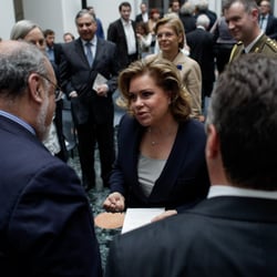 Maria Teresa, Grand Duchess of Luxembourg.