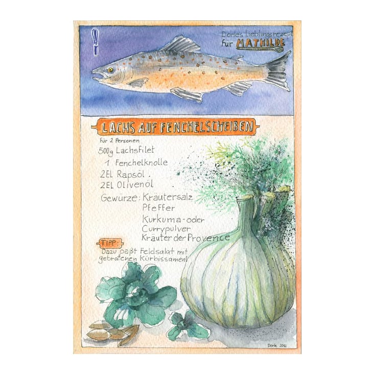 Illustration/Rezept
