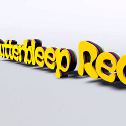 Logo Animated (ButterbleepRec.)