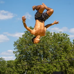 Slackline World Cup