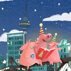 Weihnachtskarte2019 11−2